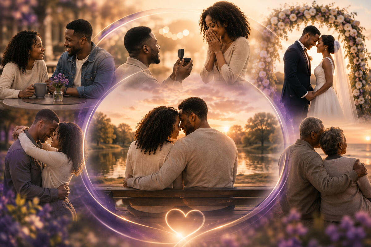 Stages of Love